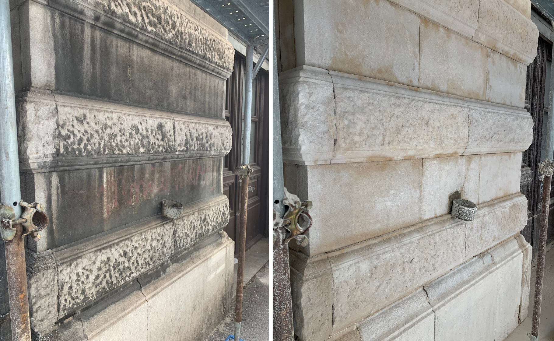 Riqualifica Palazzo Ex Compartimentale di Trieste