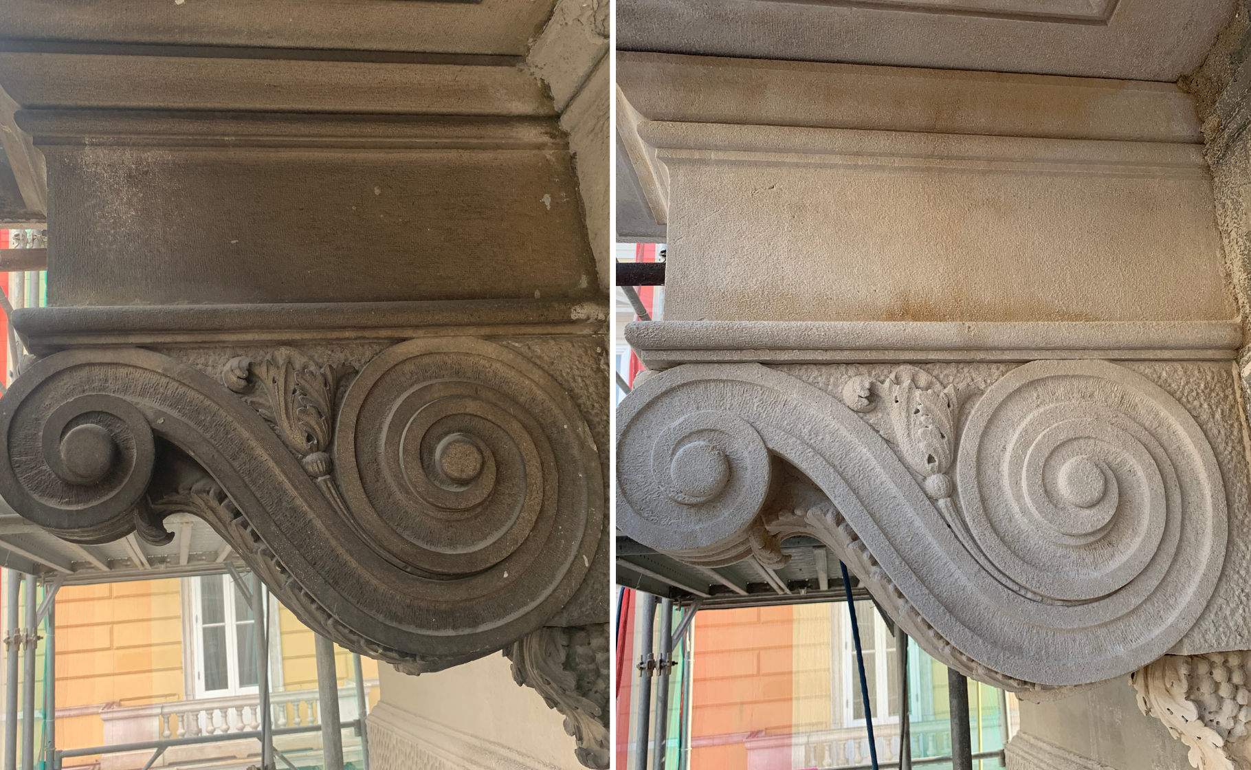 Riqualifica Palazzo Ex Compartimentale di Trieste