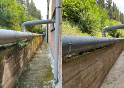 riqualificazione di un liceo
