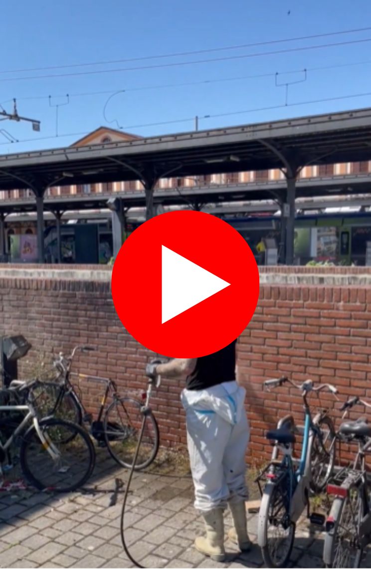 Riqualificazione delle superfici alla stazione ferroviaria di Lucca - 02