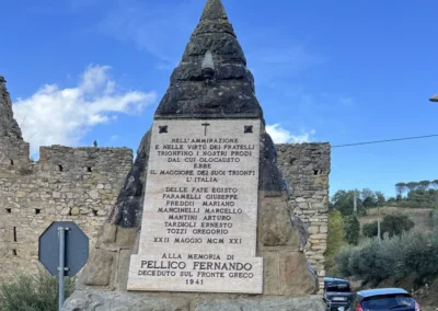 Lavaggio di statue 2