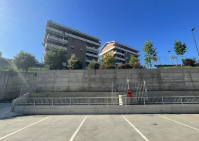 Rimozione dei graffiti 2