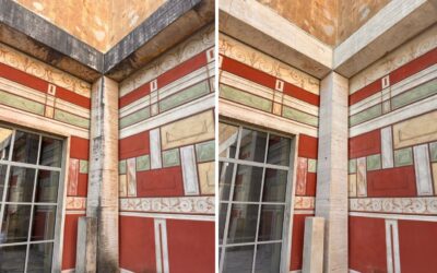 Lavaggio Travertino e Marmo a Roma: il Museo della Civiltà Romana